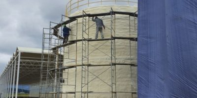 100.고흥스마트팜 물탱크